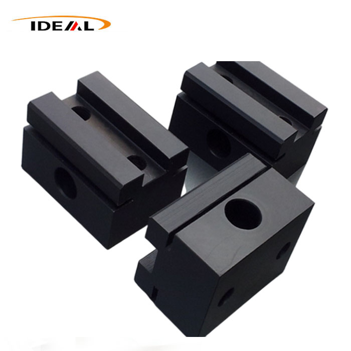 Peças de acetal usinadas CNC